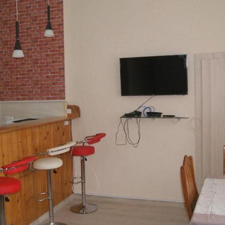 Modern Apartment Avlabari Tbilisi Exteriör bild