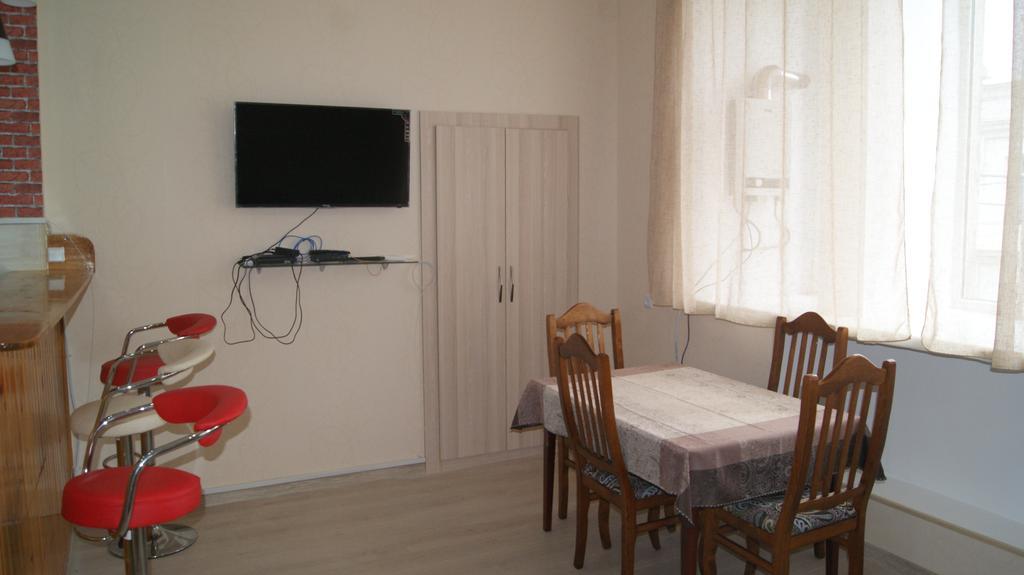 Modern Apartment Avlabari Tbilisi Exteriör bild